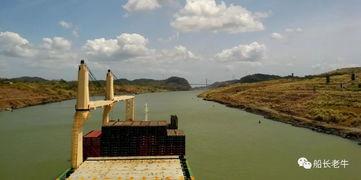 巴拿马运河视频,连接大西洋与太平洋的奇迹航道