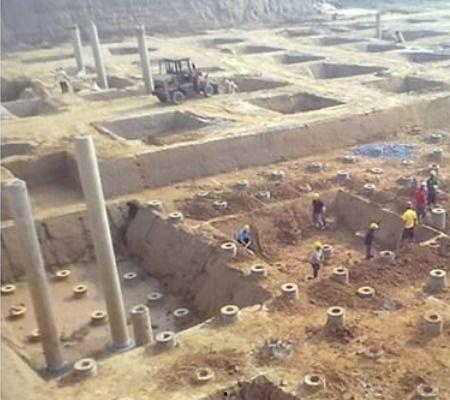 桩基础施工视频,视频详解与要点梳理