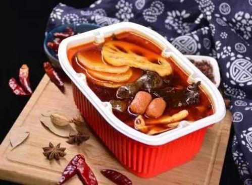 自热火锅视频,一锅热气腾腾的美食之旅