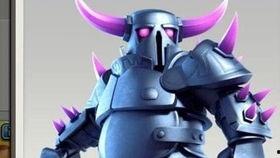 部落冲突皮卡超人视频,部落冲突中的传奇英雄