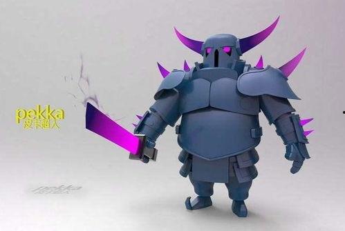 部落冲突皮卡超人视频,部落冲突中的传奇英雄