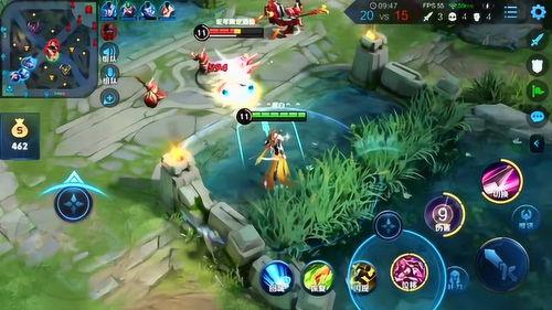 花木兰连招视频,一招一式展现武侠风采