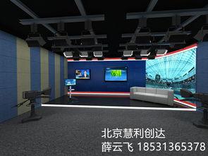 演播室视频系统,技术革新背后的精彩瞬间