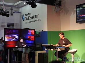 演播室视频系统,技术革新背后的精彩瞬间