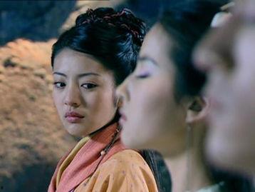 林月如视频,探寻古风美女的古典韵味与时代风采