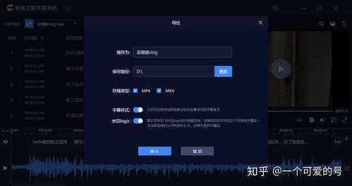 视频编辑文字软件,打造视觉盛宴的得力助手